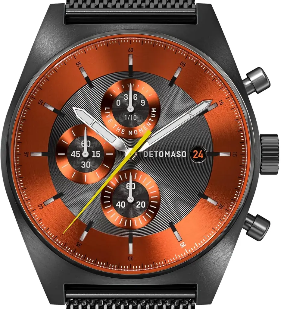 Montre de qualité