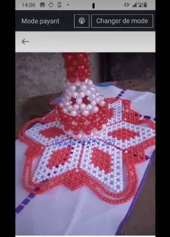 pot de fleur